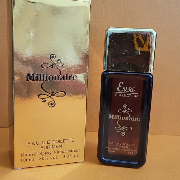 Millionaire for men - Picture 3 of 3